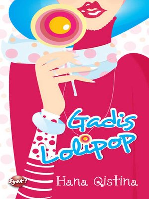cover image of Gadis Lolipop